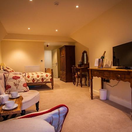 Hotel Dene House Farm Longframlington Esterno foto