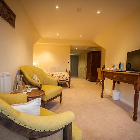 Hotel Dene House Farm Longframlington Esterno foto