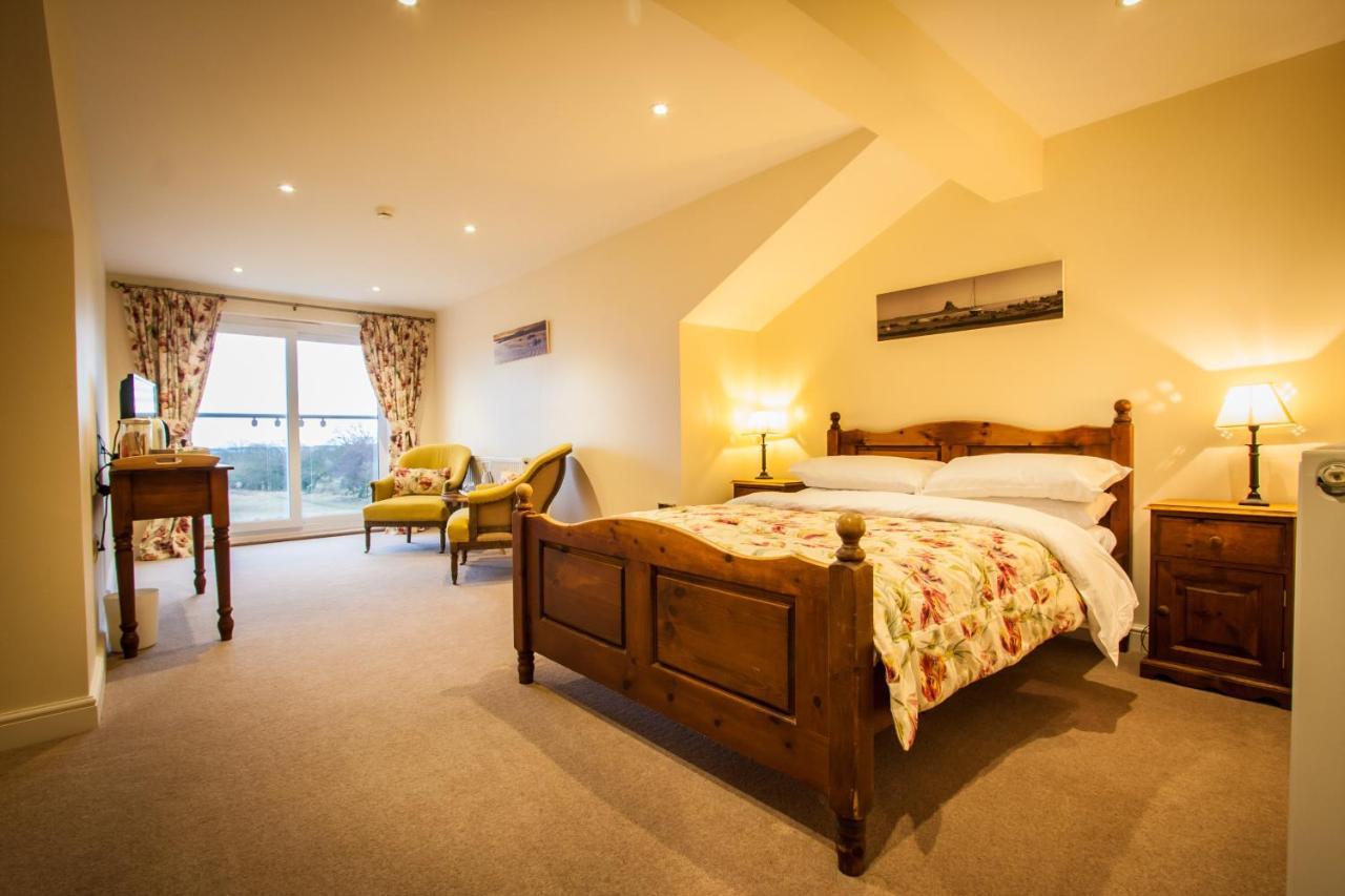 Hotel Dene House Farm Longframlington Esterno foto