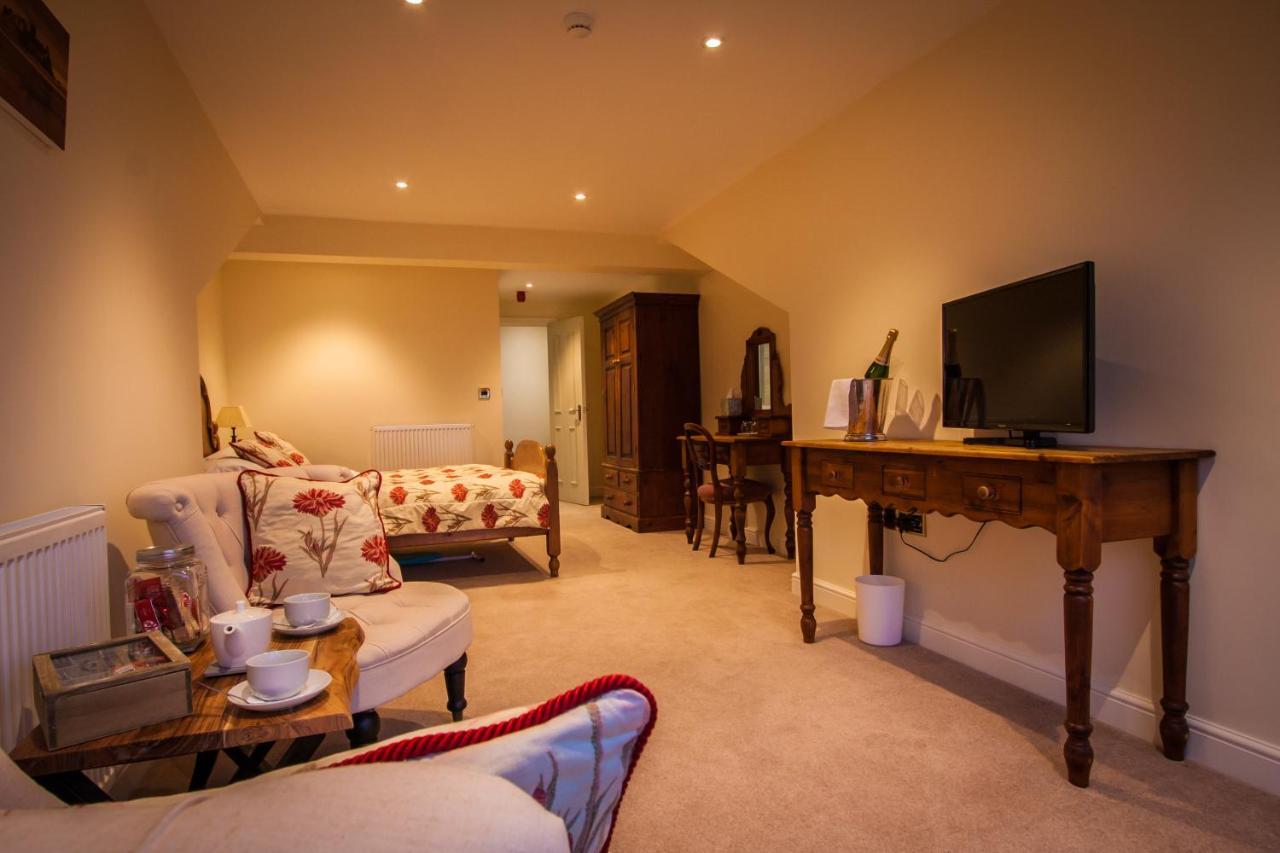 Hotel Dene House Farm Longframlington Esterno foto