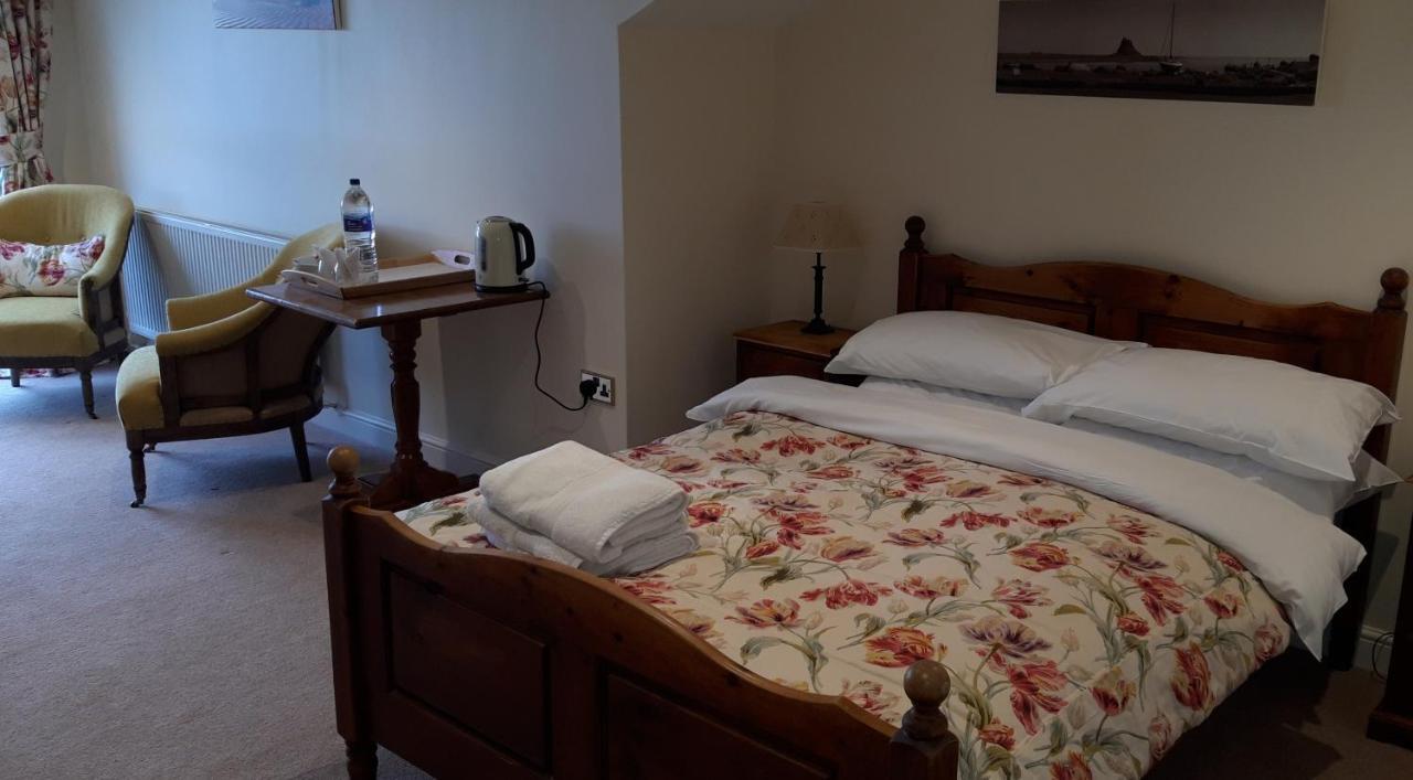 Hotel Dene House Farm Longframlington Esterno foto